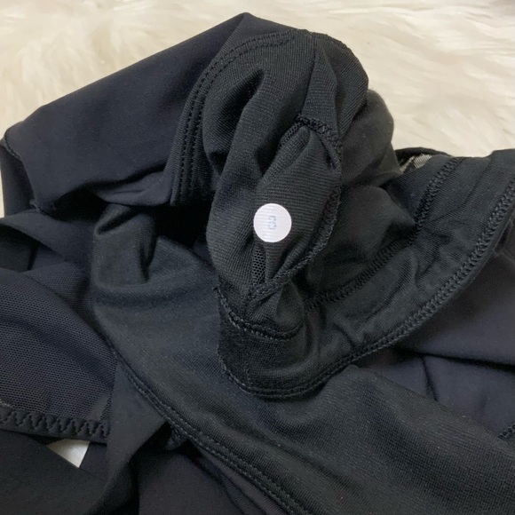 Lululemon | running in the city tank | black | 8 - Picture 8 of 8